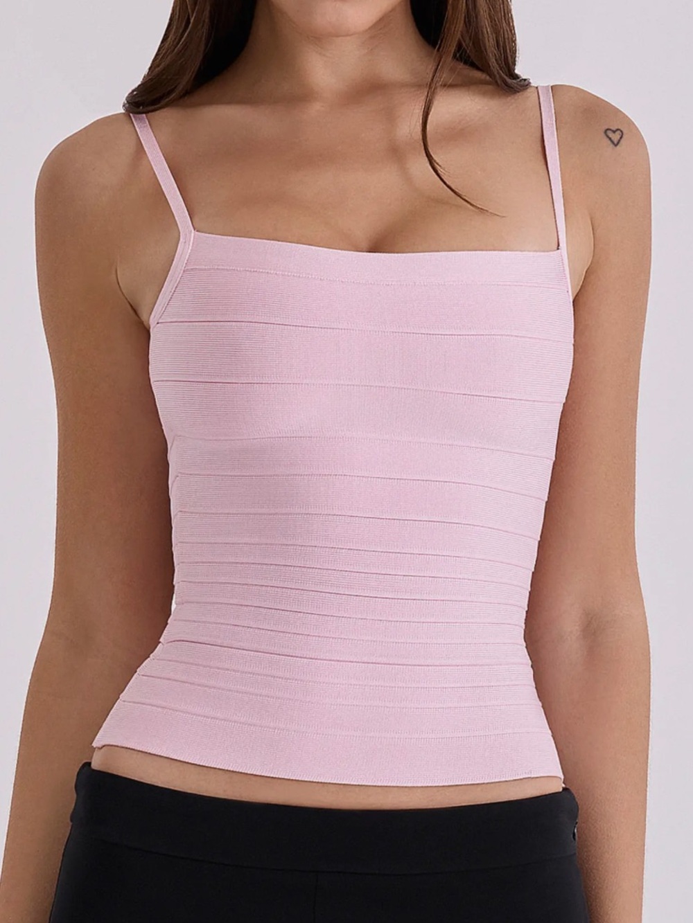 House of CB The Body Bandage Top